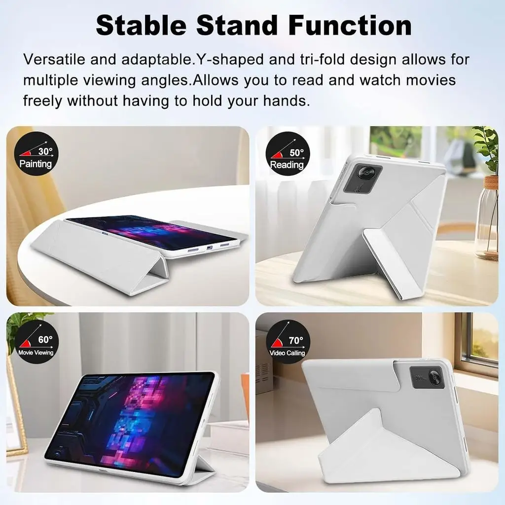 Case For Lenovo LEGION Y700 2026 Case 3rd 4th 5th 8.8