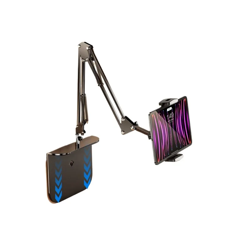 Hidden free clip, mobile phone holder, bedside mobile phone holder, lazy bed, drama chasing artifact