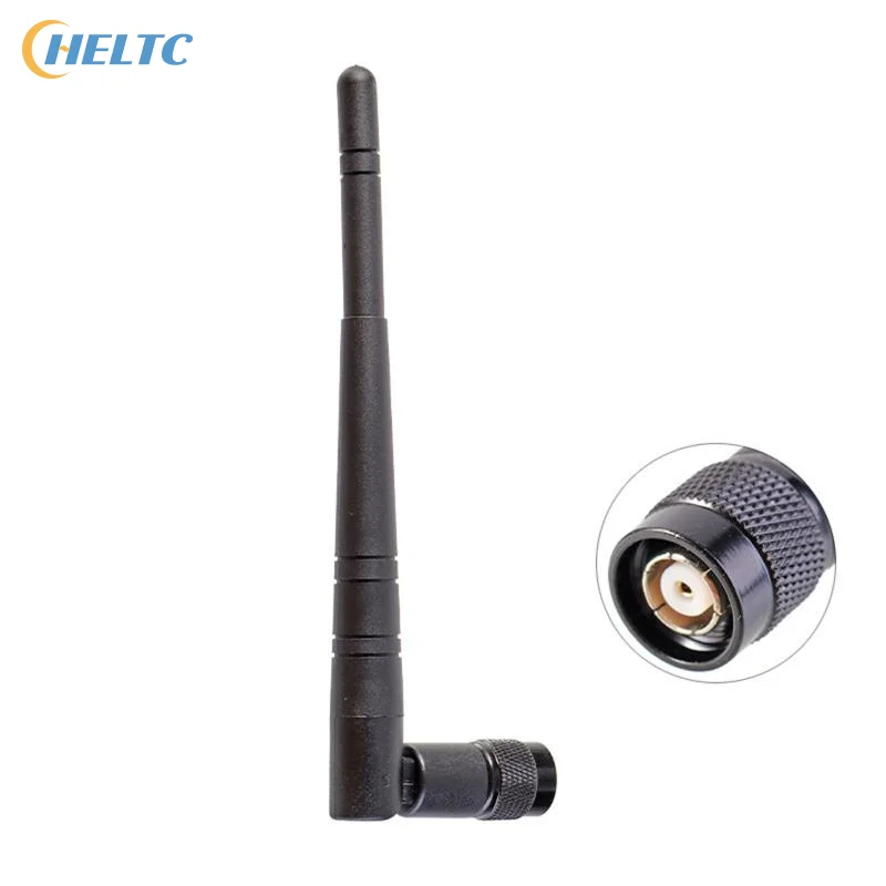 2.4GHz 5dBi Omnidirectional Radio Antenna Replacement Antenna For S3 S5 S6 S7 S8 For SPS RTS TSC2 TSC3 Total Station RP-TNC Male