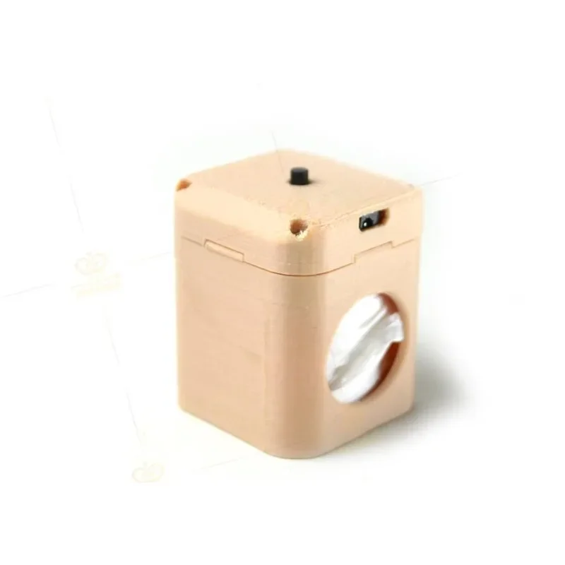 جهاز سحري قابل لإعادة الشحن، جهاز أسطواني قابل للسحب لأوهام المسرح، دعائم أداء احترافية صامتة، حيل ممتعة #1