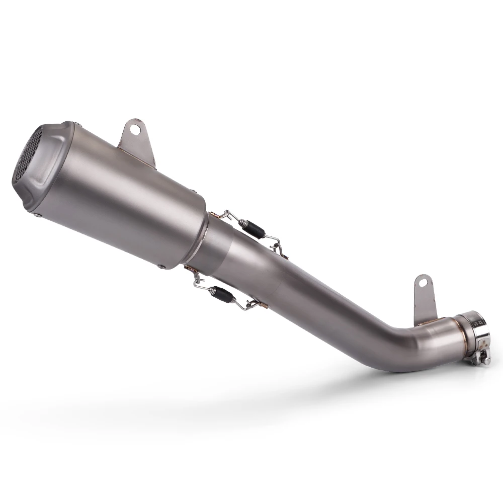 2026 Suitable for Titanium Alloy Exhaust Tail Section of Zx10r Motorcycle Exhaust Pipe R Zx10rr 2016-2020 No Reviews yet