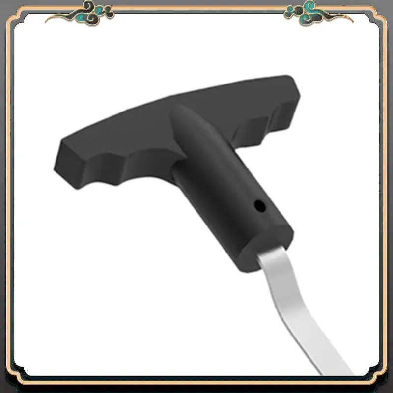 

Premium Golf Grip Removal Tool,V-Grooves Golf Grip Remover Saver Tool, Golf Supplies Grip Remover Gripping Tool