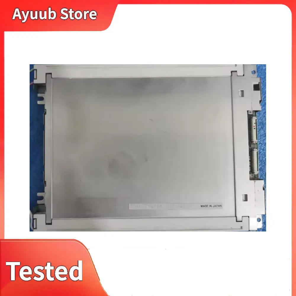 Lo schermo originale KCS077VG2EA-G43 ha mostrato risultati di test normali