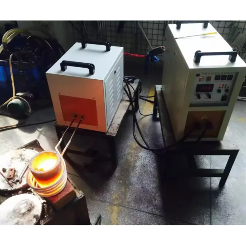 

Fast Smelting Induction Melting Furnaces for Melting Precious Metals Gold Silver