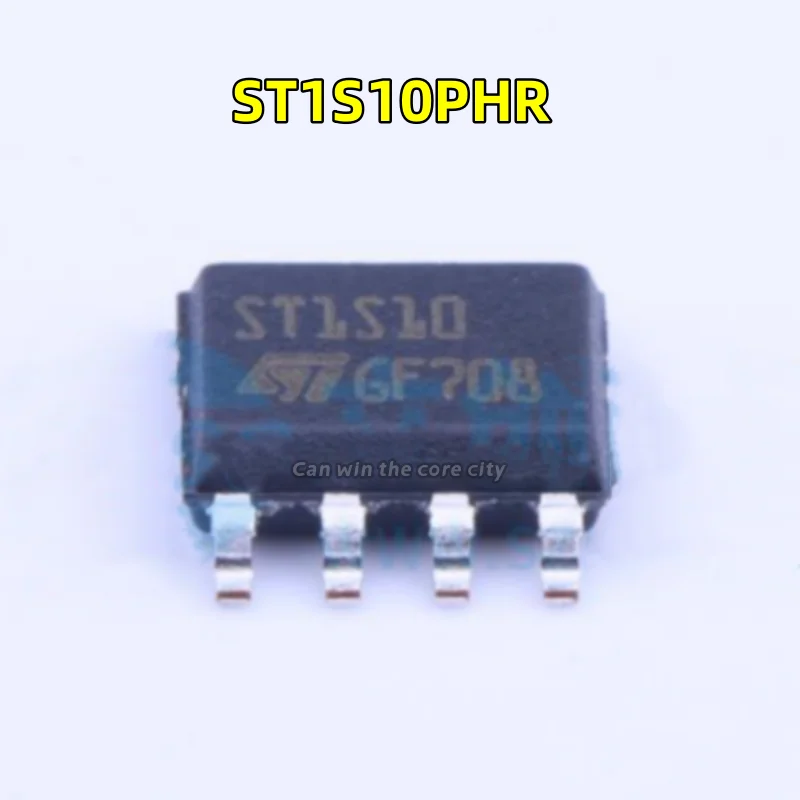 

1-100 PCS/LOT New original ST1S10 ST1S10PHR patch synchronous step-down voltage regulator integrated circuit chip