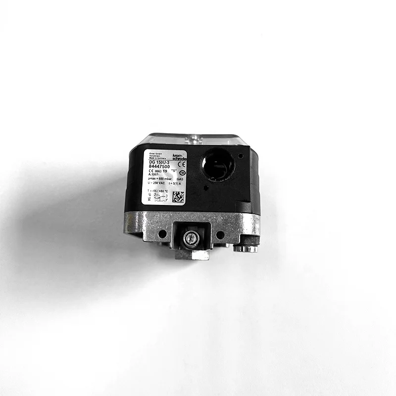 

Реле давления DG 150U-3, дифференциальное давление, положительное