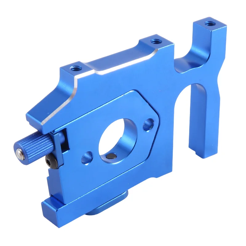 

Metal Sliding Motor Mount For RC Car 1/8 Arrma Karton Senton Outcast Talion 1/7 Limitless Mojave Blue Durable Easy Install-[A17I