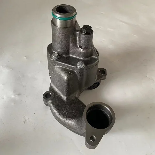 OEM Pump For Wheel Loader WA500 Oil Pump PN 6261-51-2000 6261512000 For Engine SAA6D140E In Stock