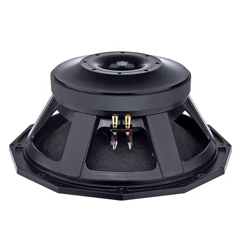 Speaker 18 Inch RMS 3000W 152mm/ 6 Inch Voice Coil 300mm Double Magnet Speaker PA System Powerful Outdoor Speaker OEM PD1890