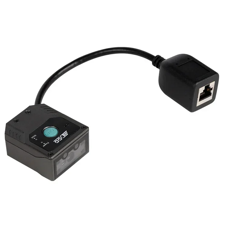 f  1d 2d Fixed Mount MRZ Passport Barcode Scanner Module Qr Code Scanner