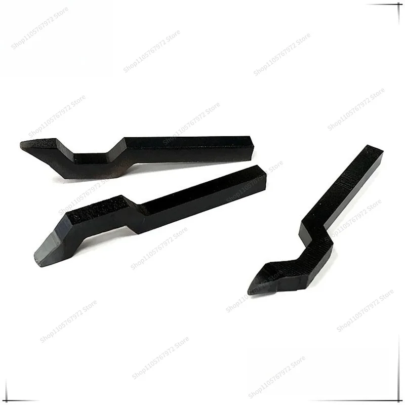 For Jewelry Word Print Curved, Straight Handle Steel Stamp, Jewelry Professional Custom Special Word Print