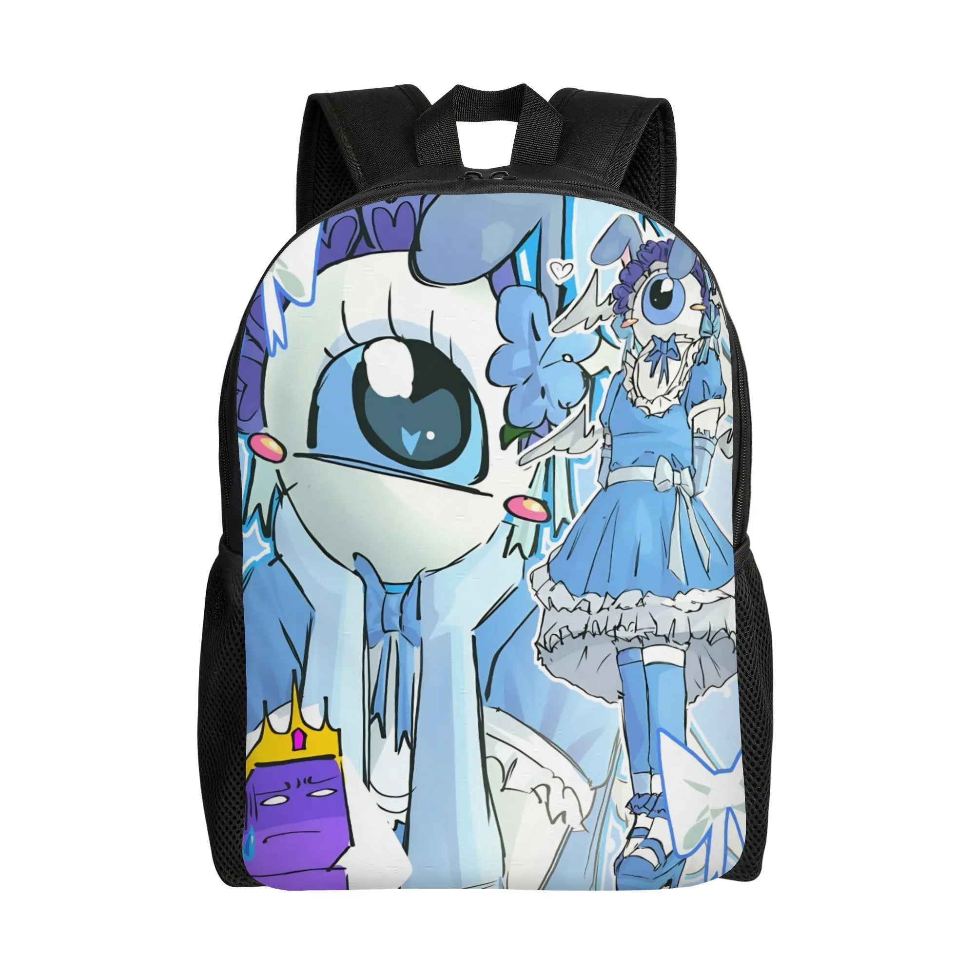 EGGCHAN Teenage Backpack Outdoor High School Hiking Travel UUsmp Gaming Daypack for Men Women College Shoulder Bag