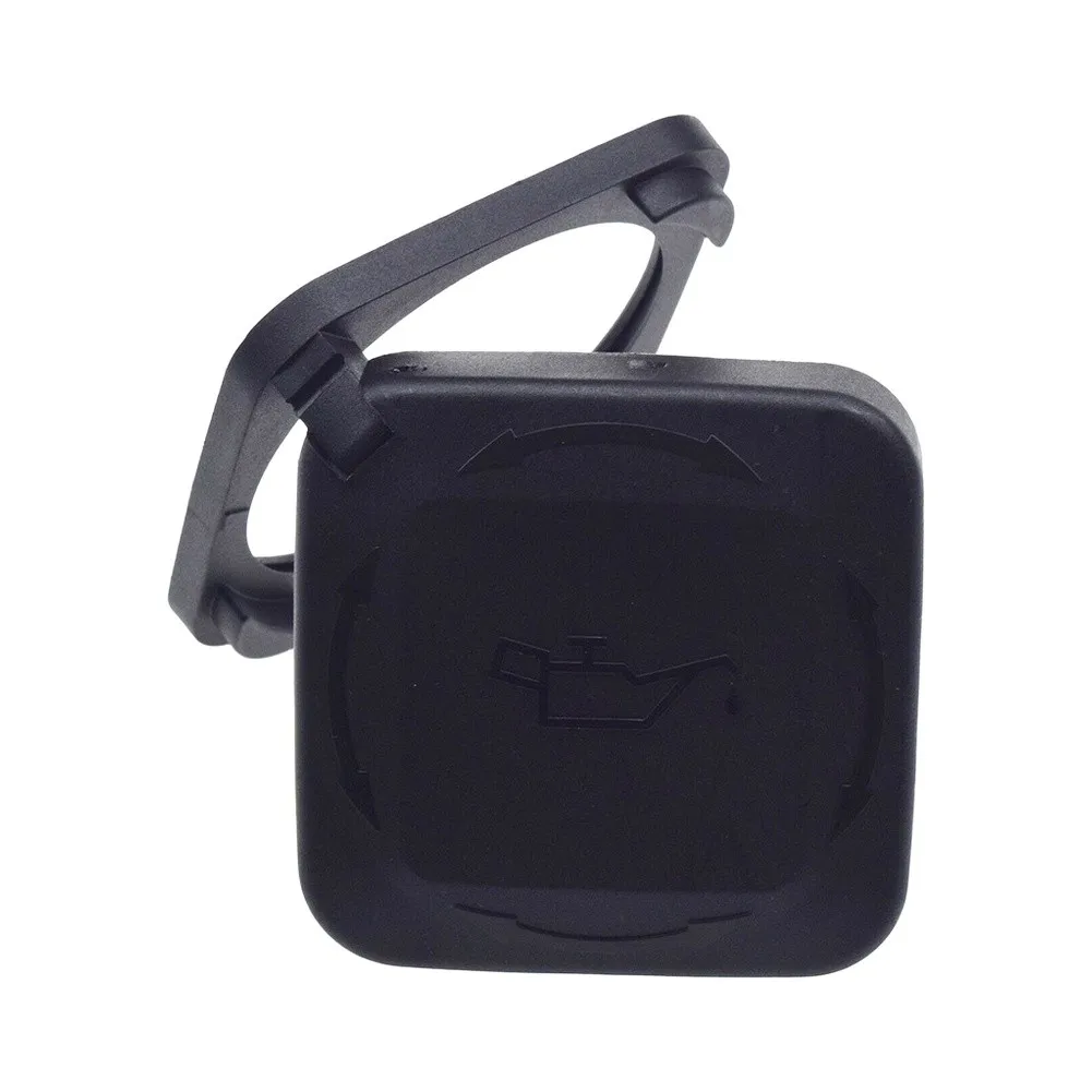 Oil Cover Filler Outer for Fuel Tank Lid 1 Pcs Black Car Accessories Great Leakproof Practical To Use Replacement Oil