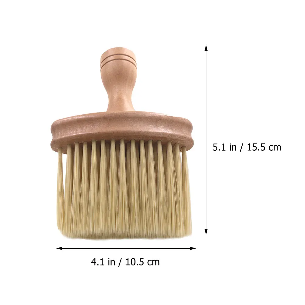 Guitar String Cleaner Wooden Handle Brush Professional Instrument Cleaning Tool for Guitar Fretboard Violin Strings Derusting