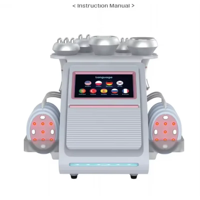 

20252024 SNF Fat Machine 80K body weight loss Radio Frequency Vacuum Fat Burning Anti-Wrinkles Machine
