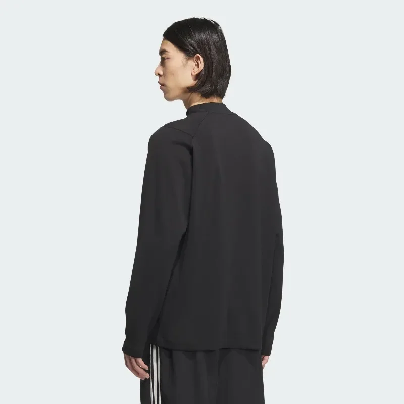 Adidas Loose-sleeved Warmth-Preserving Outdoor Jogging Jacket JL9357 - 1 PCS