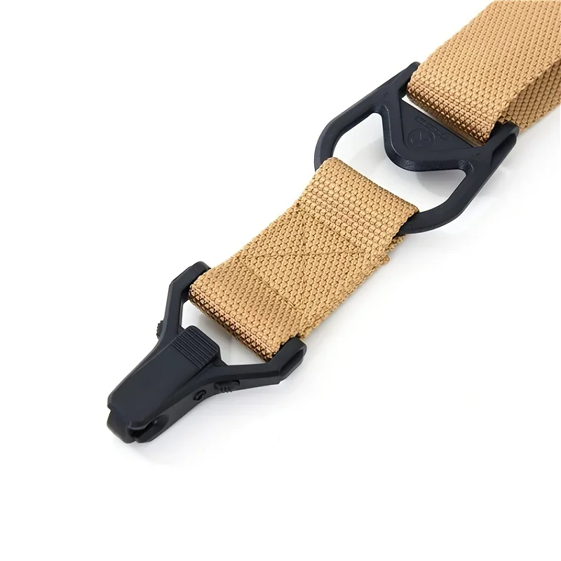 Cordão tático com cinta triangular, QD Quick Release, Adequado para caça, Multi Função