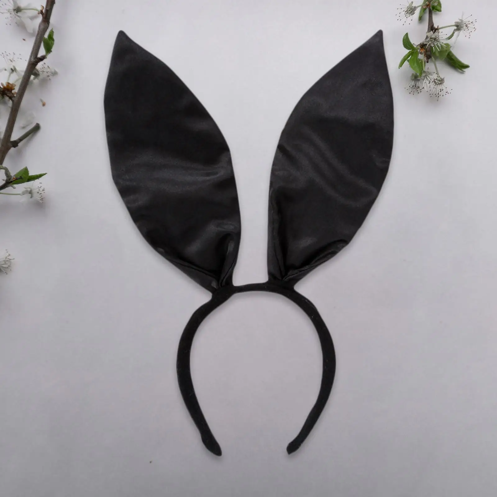 

Bunny Ears Headband for Women Girls for Halloween Cosplay Party Hair Accessories
