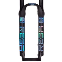 Rockshox REBA Mountain Bike Fork Stickers MTB Road Bike Front Fork Decals Cycling Waterproof Decorative Film Bicycle Accessories