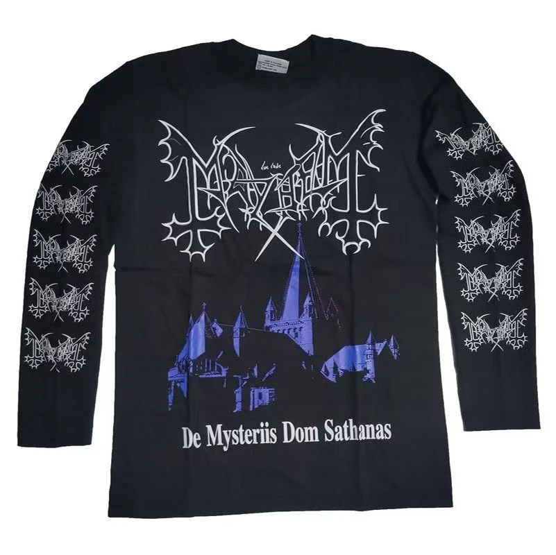 

Y2k Хип-Хоп Уличная футболка с длинным рукавом и надписью Мужской Harajuku Ретро Спортивный Джерси High Street Топы Мужские и женские топы tide