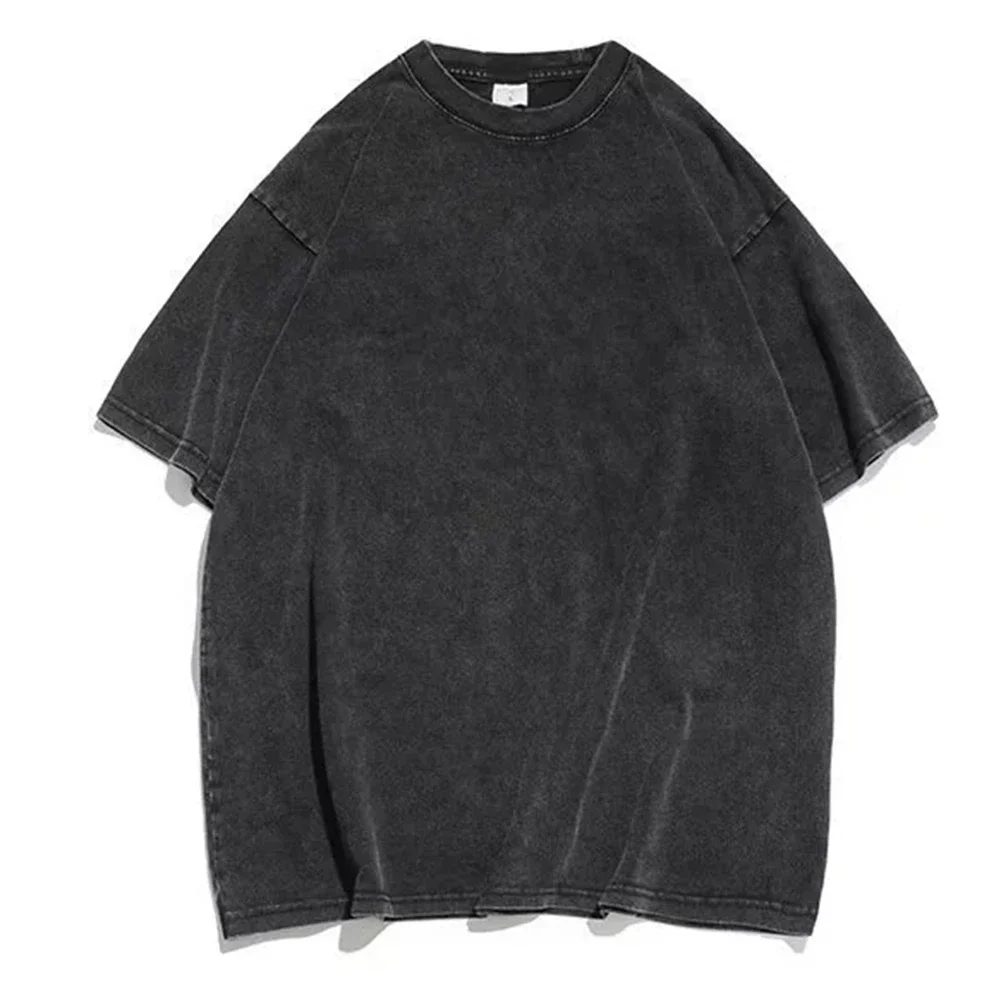 

Casual Holiday Summer Vacation Mens Summer T-Shirts Fashion Distressed Tee Vintage Fashion Shirt O Neck Design