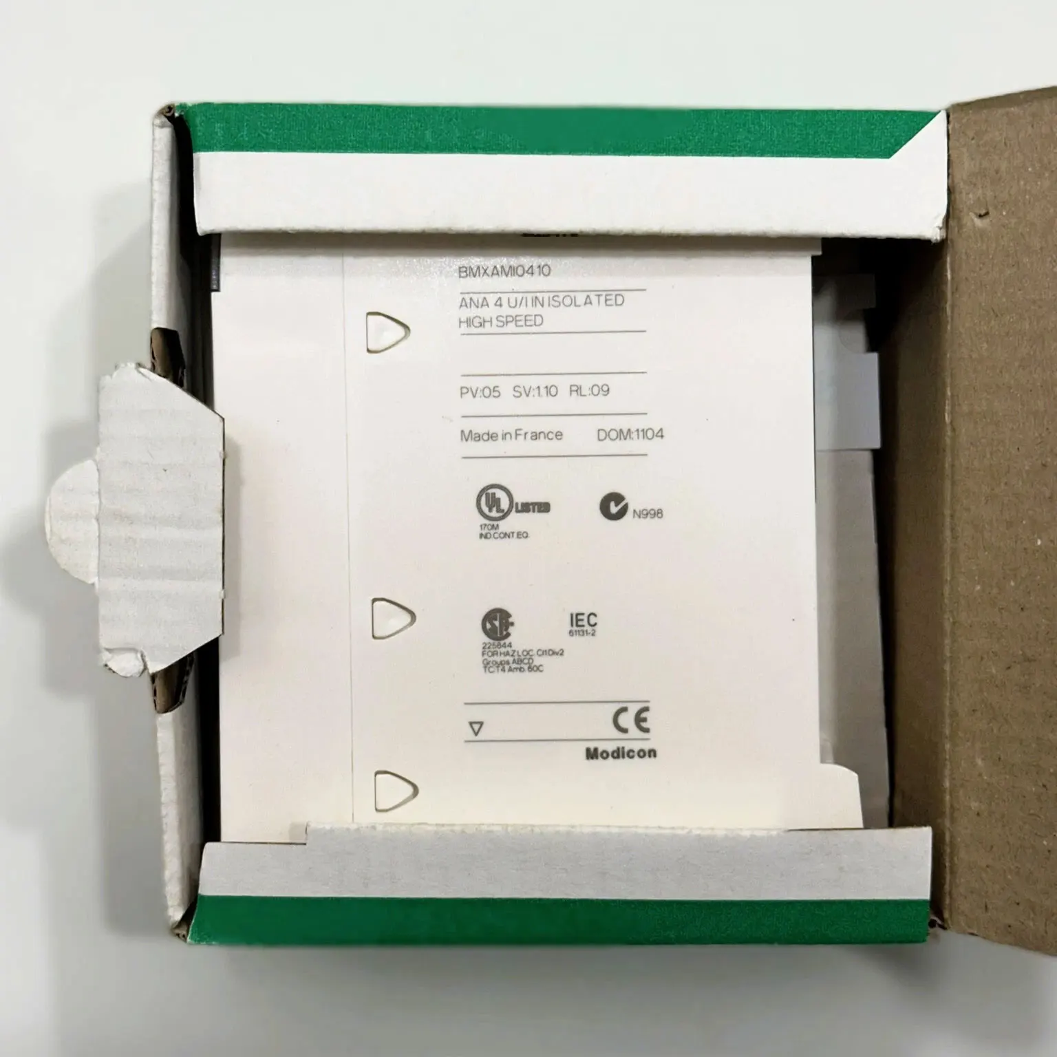 

Brand New BMXAMI0410 BMXAMI0800 BMXAMI0810 BMXAMO0210 BMXAMO0410 BMXAMM0600 BMXAMO0802 One Year Warranty