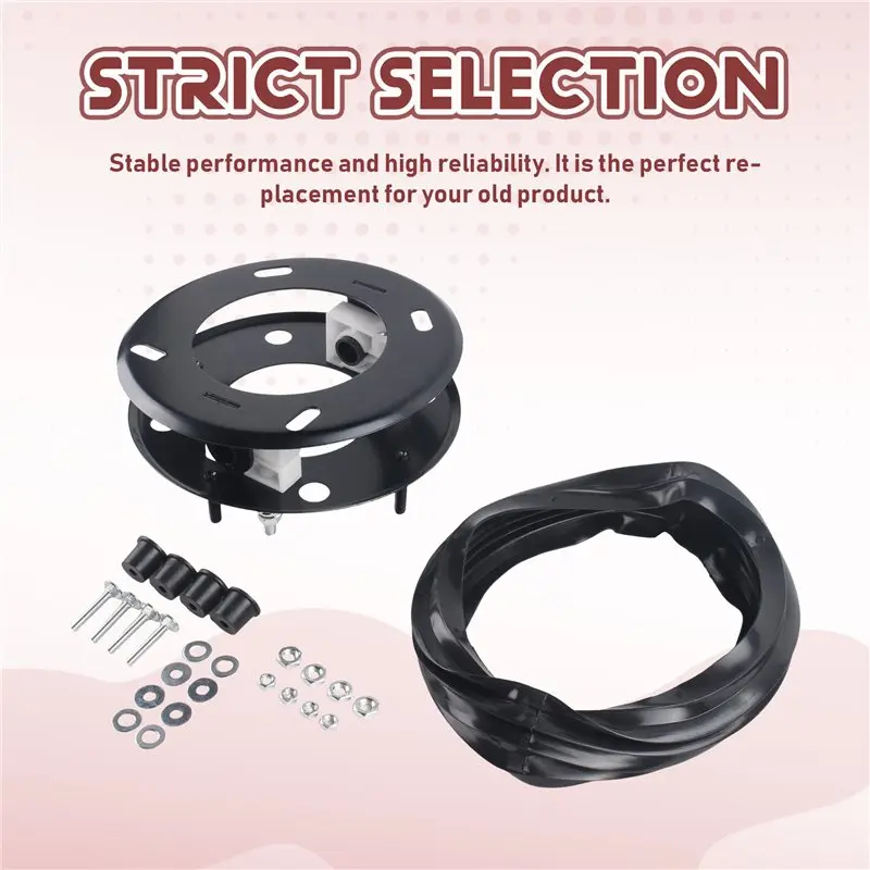 Replacement Shampoo Bowl Tilt Mechanism For Hairdresser Adjustable Shampoo Bed Tilting Hardware
