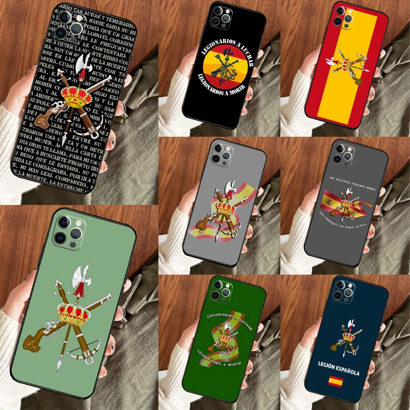 Spanish Legion Case…