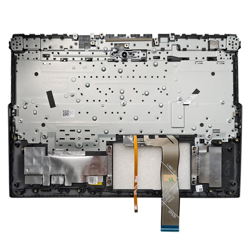 A+For Lenovo Legion 5 Pro-16ACH6H 5 Pro-16ITH6H Spanish/Latin Keyboard Palmrest