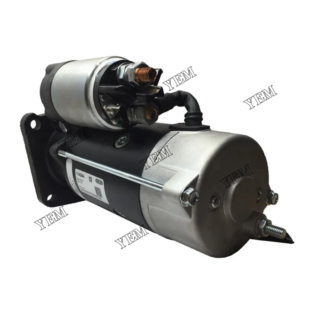 Made in China 12V 4.2KW STARTER MOTOR For JCB PARTS 3CX 32009346