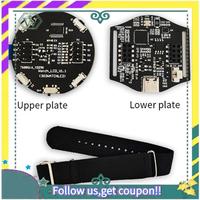 NEW Round Watch Plate Round Watch Development Board For Raspberry Pi RP2040 Development Board TFT Display Multi-Function 1.28 In