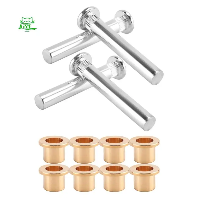 

A22E-Door Hinge Pin & Bushing Kit Front For NISSAN 1997 - 2005