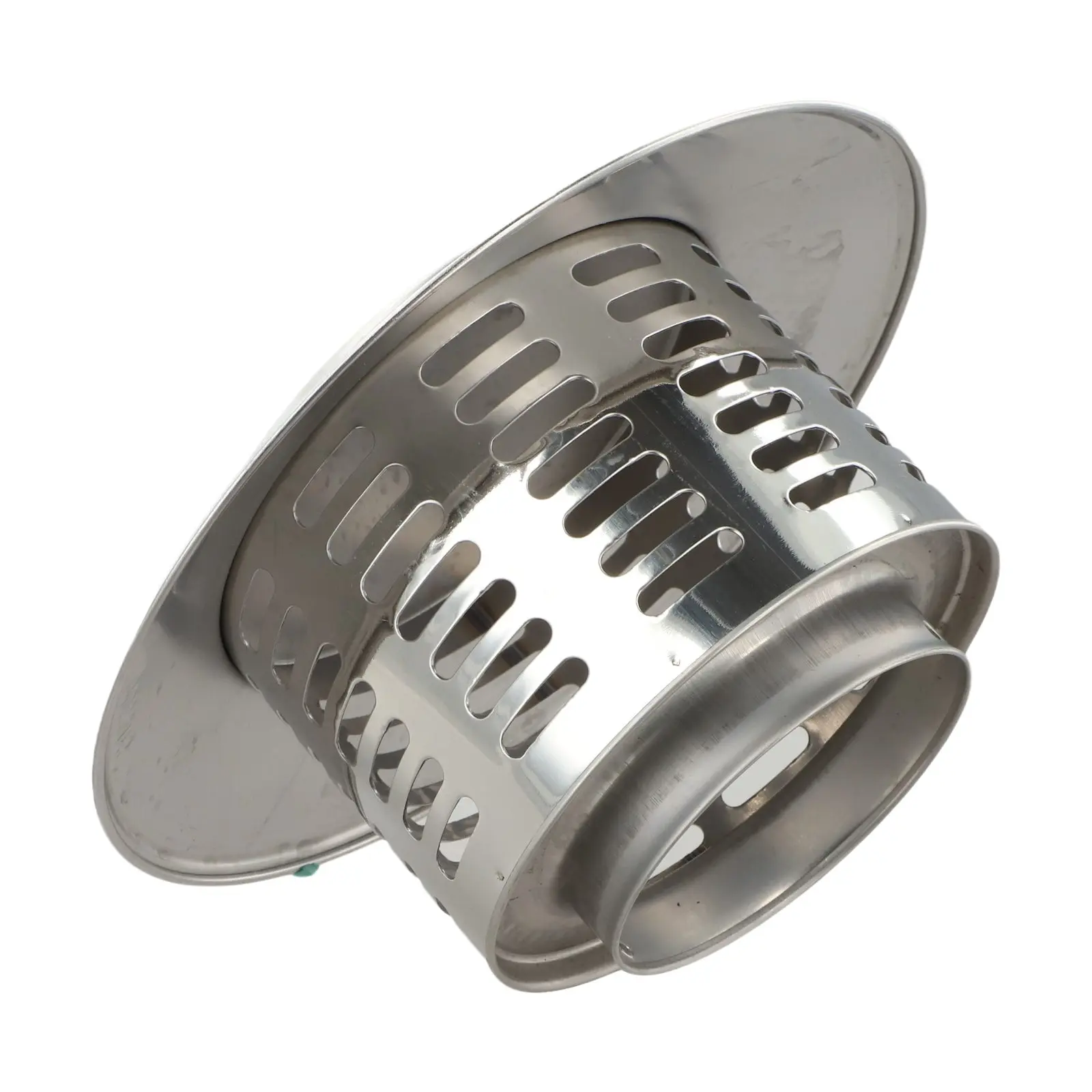 For Home Installation Exhaust Pipe Cap Long Lasting Chimney Cap All-Weather Performance Long-lasting Construction