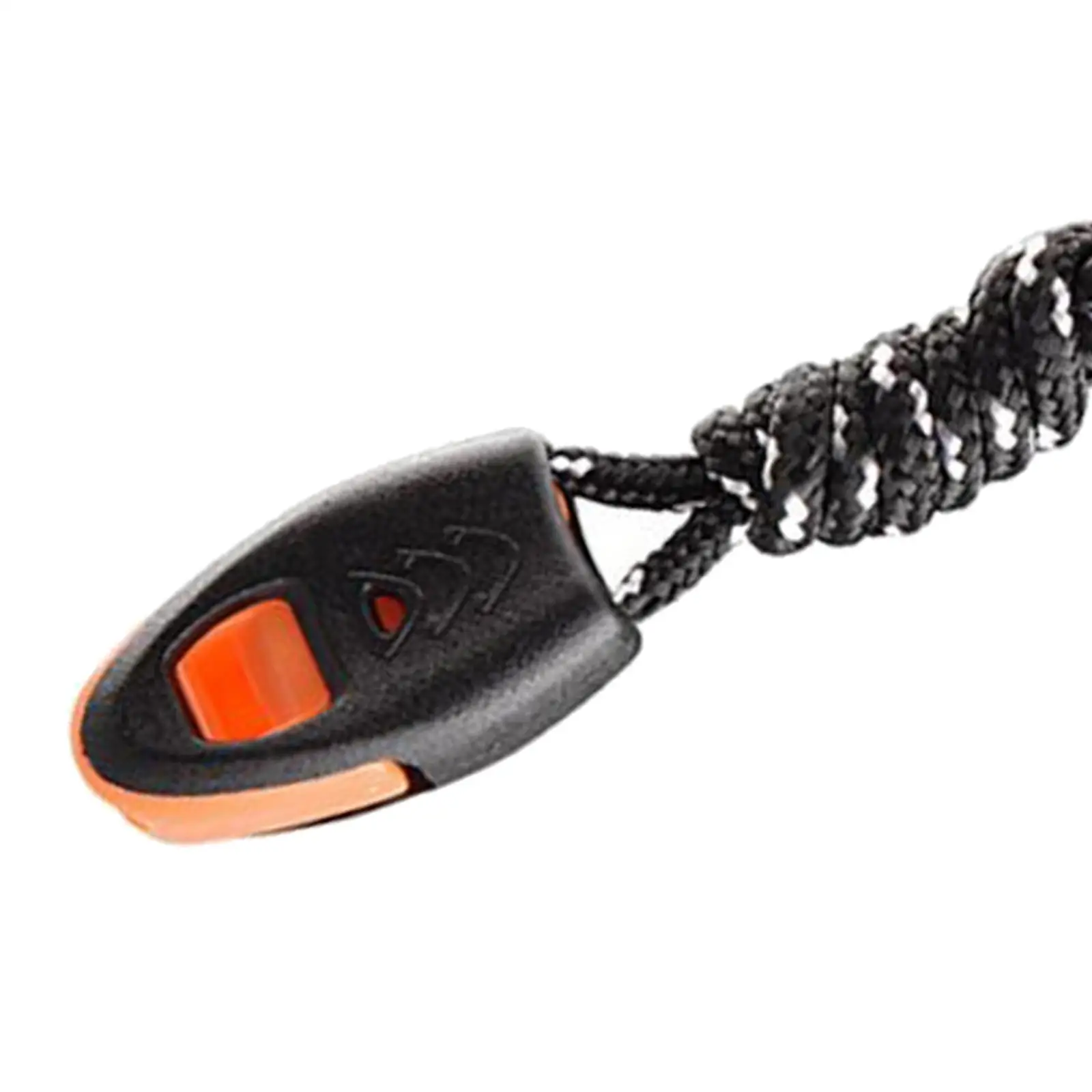 Silbato de Emergencia con Lanyard: Alerta Rápida - usage example