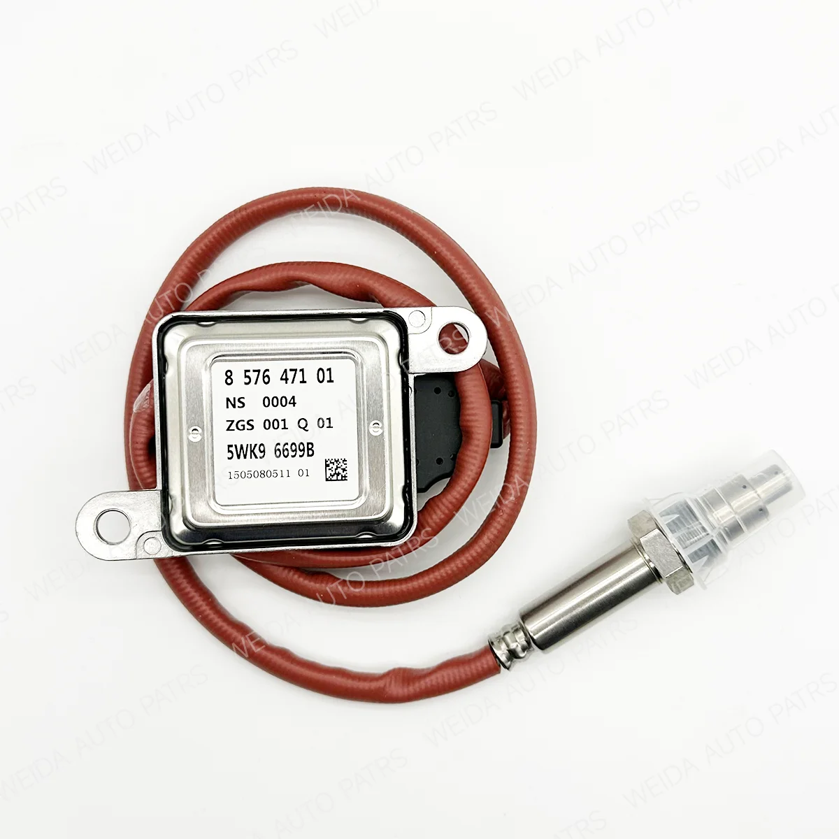 

5WK96699B 857647101 13628576471 13628518791 Original New Nitrogen Oxygen NOx Sensor 12V For BMW E90 280D 520D F01 F02 F07 F10 F2