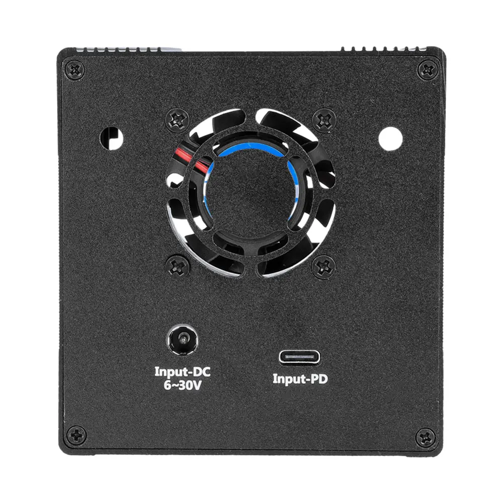 XY-3606 DIY CNC Aluminum Enclosure for DC Power Supply
