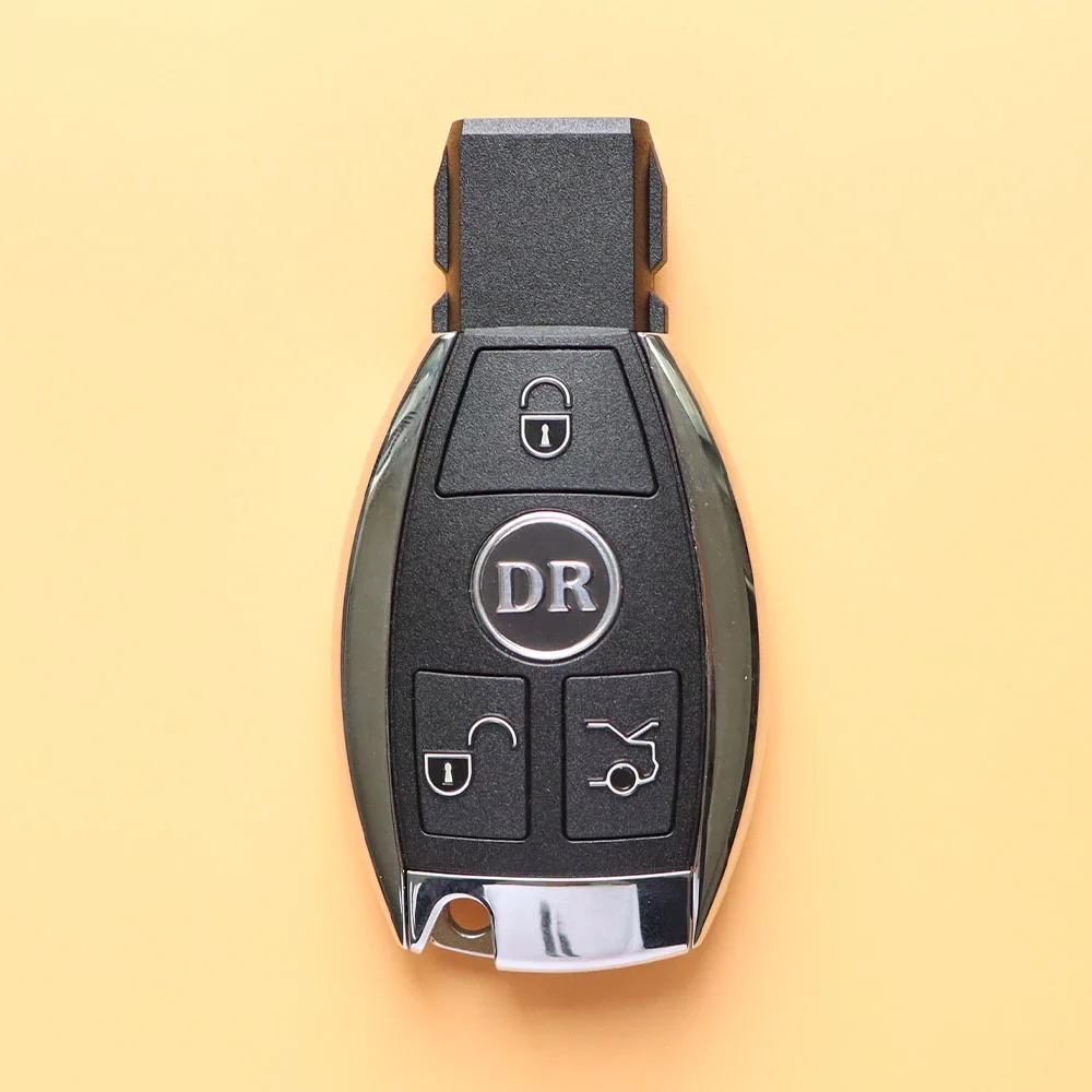 HE VVDI Global Version FBS3 Support BGA&NEC Car Remote Key For Mercedes Benz A B C E S W204 W207 W212 W164 W166 W221