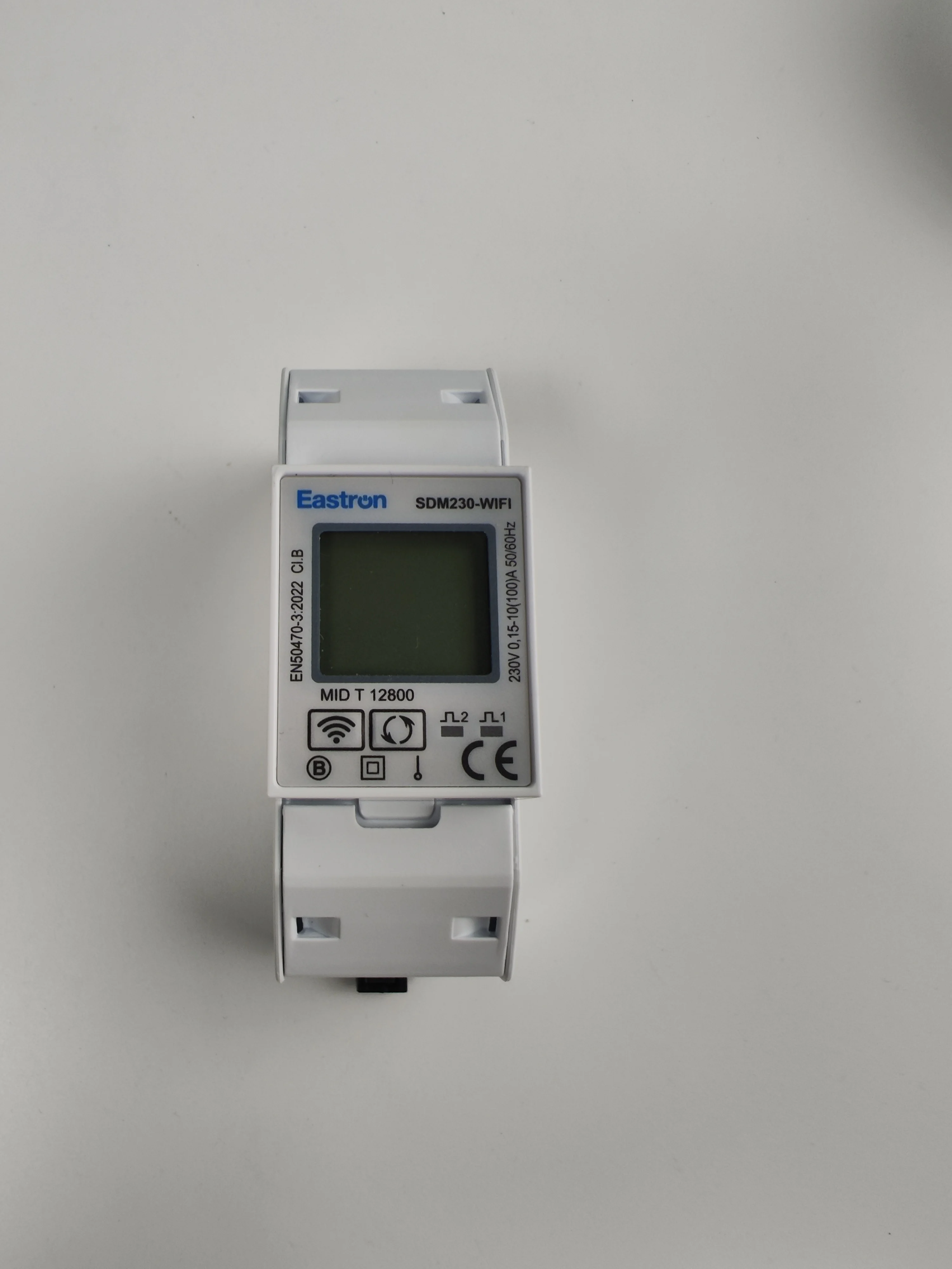 Smart Energy Meter Enabled SDM230 WIFI TUYA Power Monitor, Electricity Usage Monitor, Voltage Current Power Meter, Bluetooth