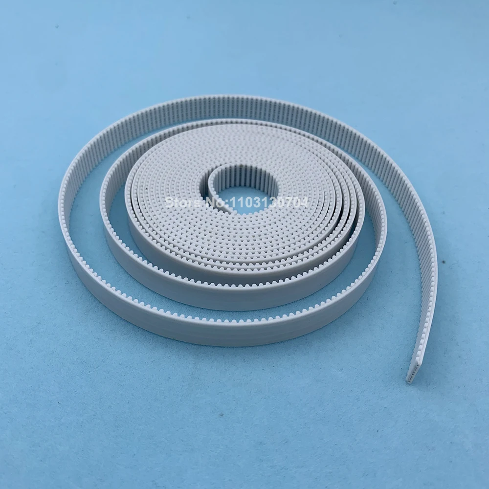 1PC For Graphtec FC4500 Cutter Plotter Carriage Long Belt Of Graphtec FC4500-50 FC4500-60 FC4200-50 Trolley Belt X Y Timing Belt