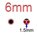 1(size 6mm)