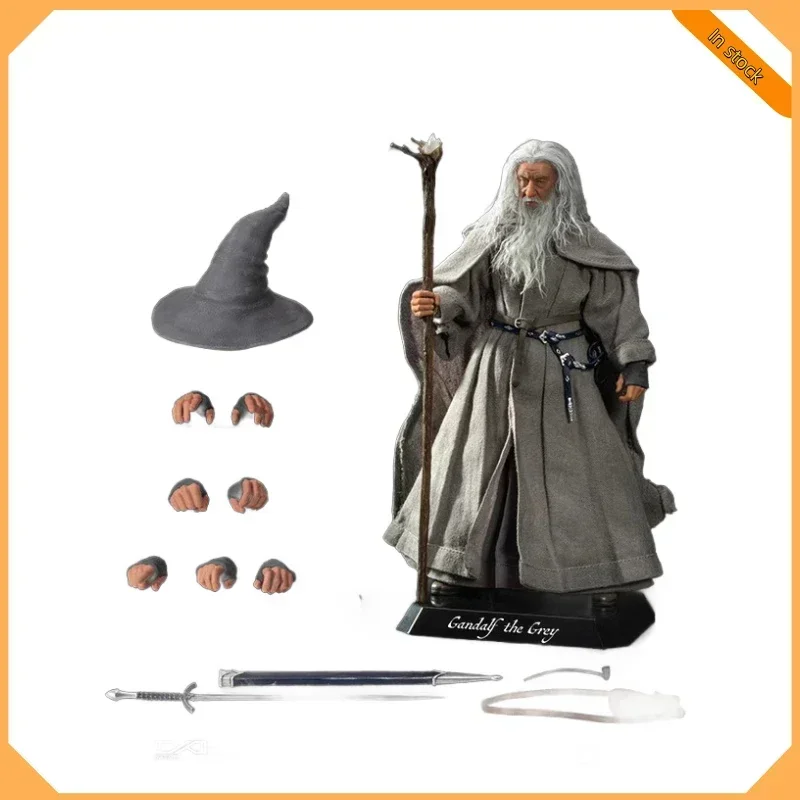 Pre-order Beast Kingdom, Lord of The Rings, Lord of The Rings, Gandalf, Collectible Figures, Action Figures, Gift Collections