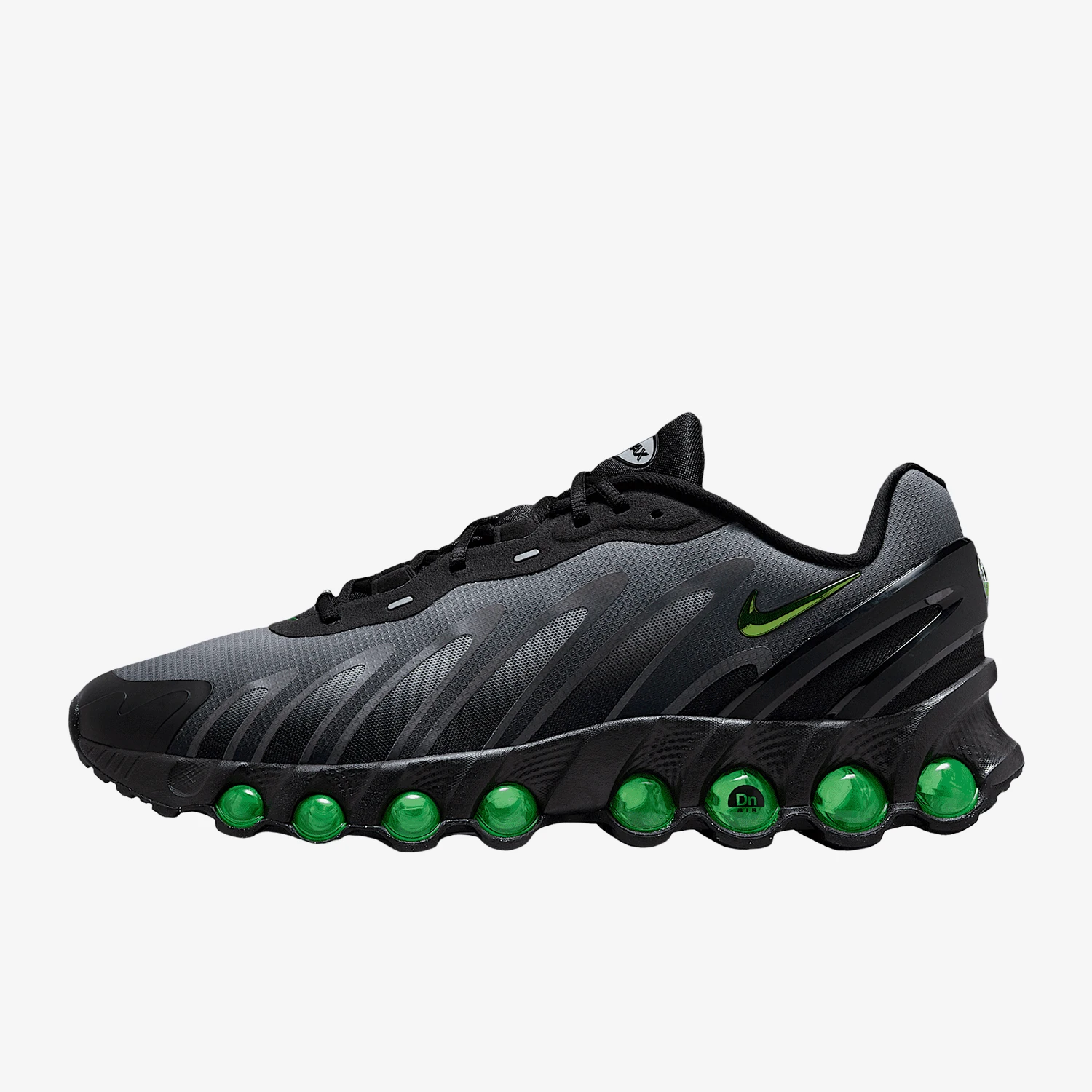 حذاء الجري Nike Official Authentic AIR MAX DN8 للرجال مبطن ومتين ومنخفض الارتفاع FQ7860-003