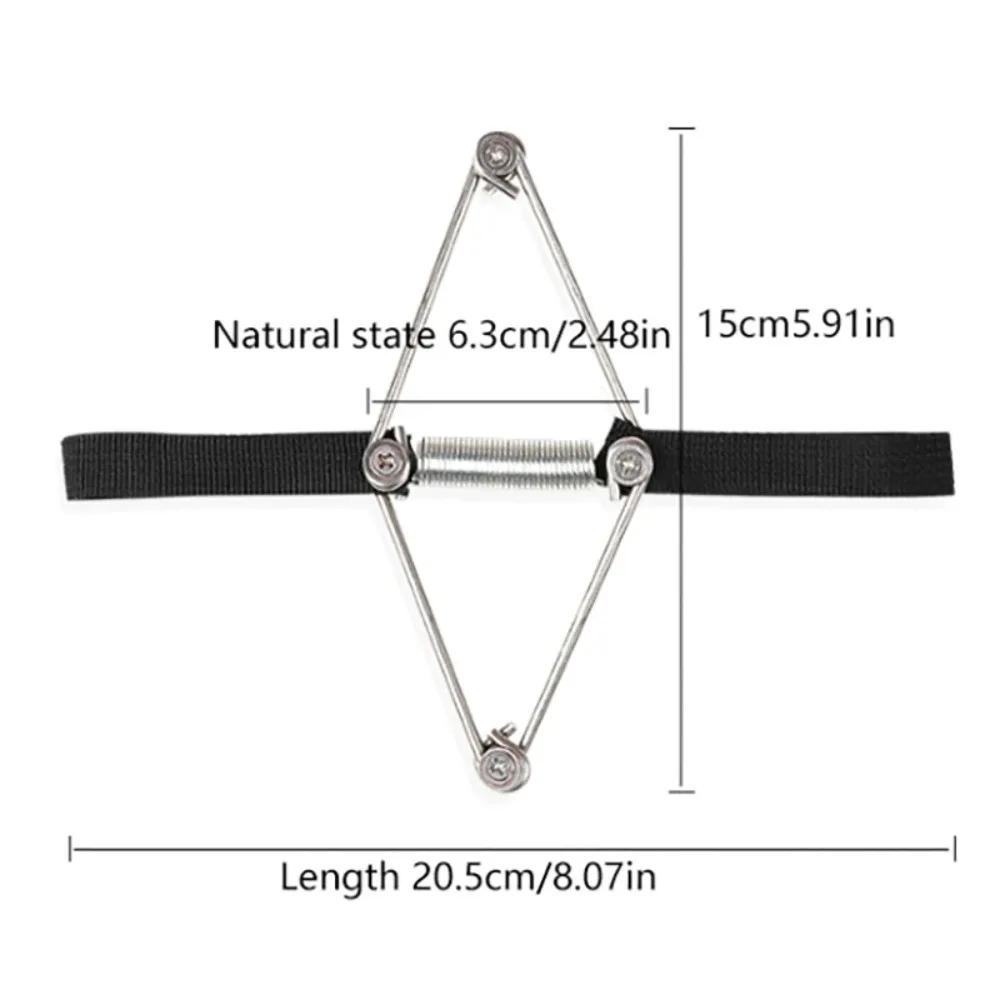 Hallux Valgus Corrector Belt Recovery Training Exerciser Strap Toe Separator Stretcher Thumb Elastic Band Foot Care Tools