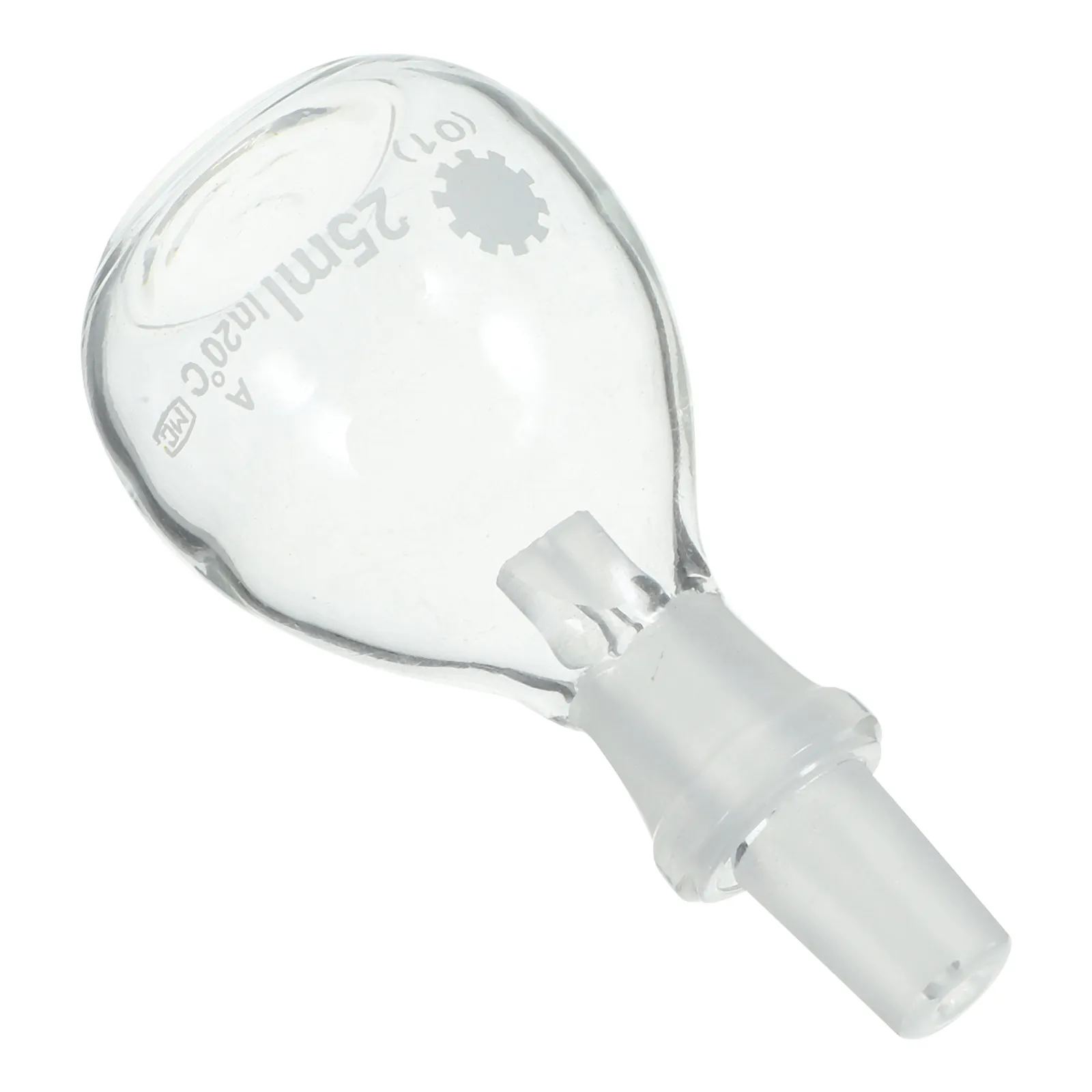 

Sturdy Laboratory Glass Pycnometer Density Bottle with Stopper for Reliable Specific Gravity and Density Analysis Reagent