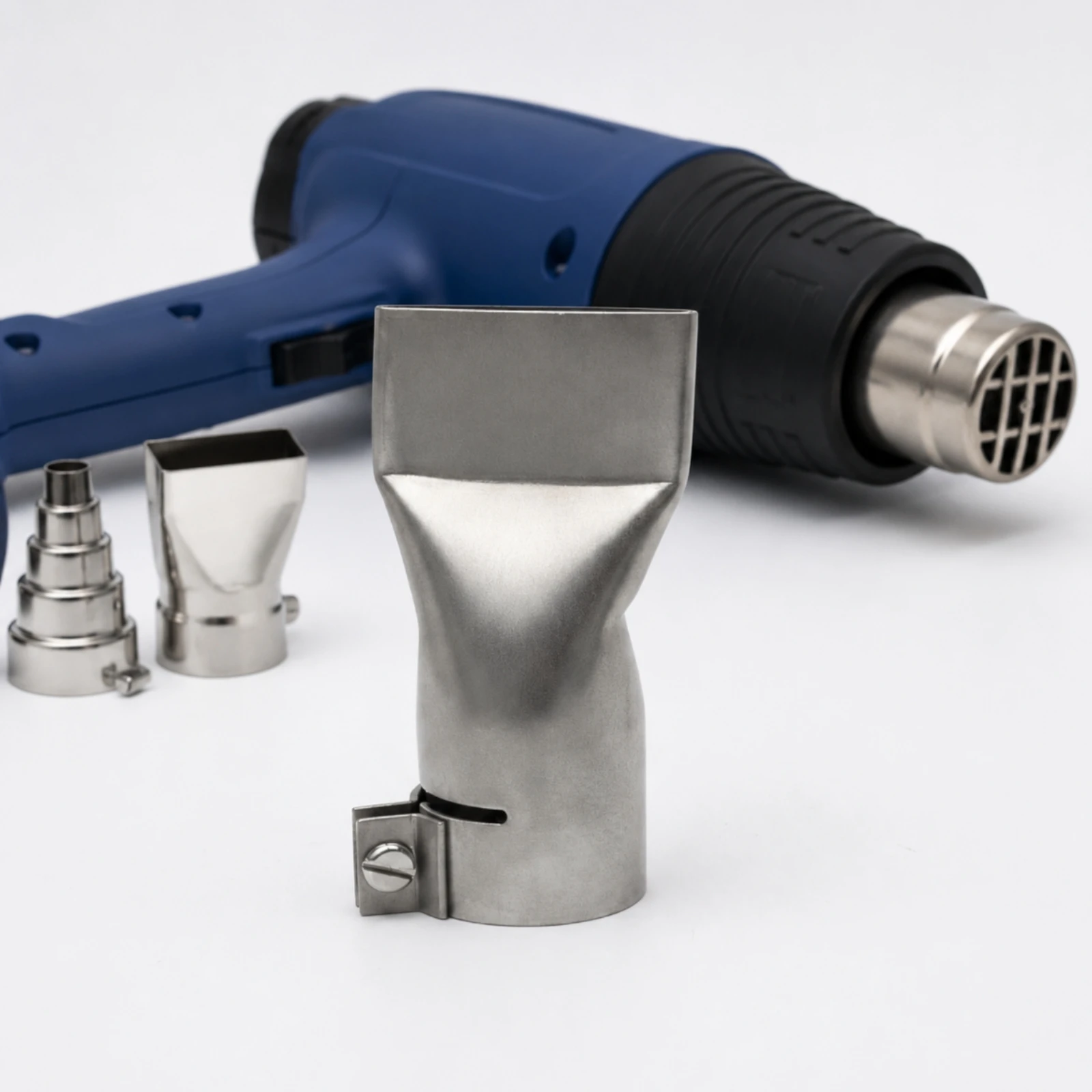 Plastic Joining Nozzle Corrosion Resistant Hot Air Joining Nozzles Nozzle with Locking Screw Long-Lasting Accessories Focused