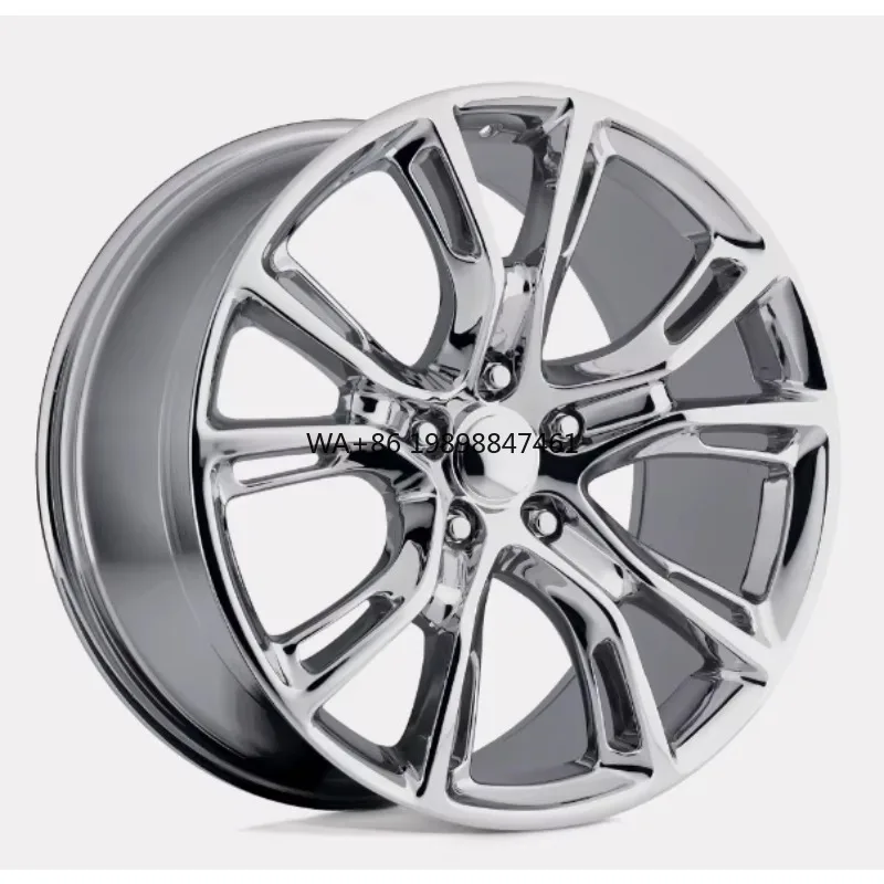 Llantas de Aleación de Aluminio de Lujo, Llantas Forjadas para Automóvil, Llantas de Perfil Profundo de 17-22 Pulgadas, Llantas Urus 5x1143 5x120, Llantas de Malla