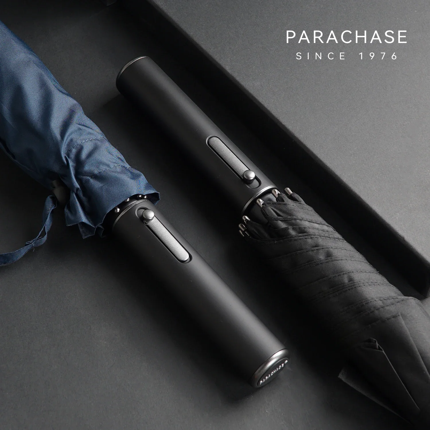 

Parachase 130cm Big Umbrella for Men Automatic Long Umbrella Windproof Strong 8K Golf Stick Large Rain Umbrellas Free Shipping