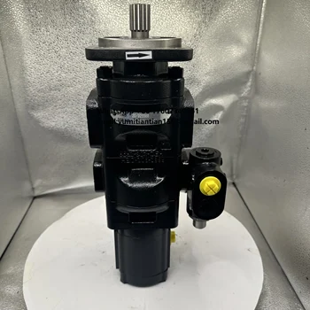 Construction Machinery Gear Pump of JCB Series Is Stable in Operation and Available in Various Specifications.