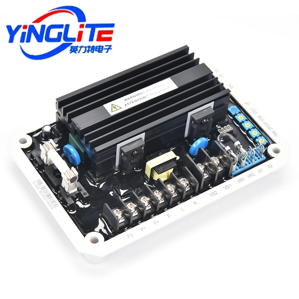 

kutai advr-16 avr diesel generator regulator automatic voltage regulator ea16a