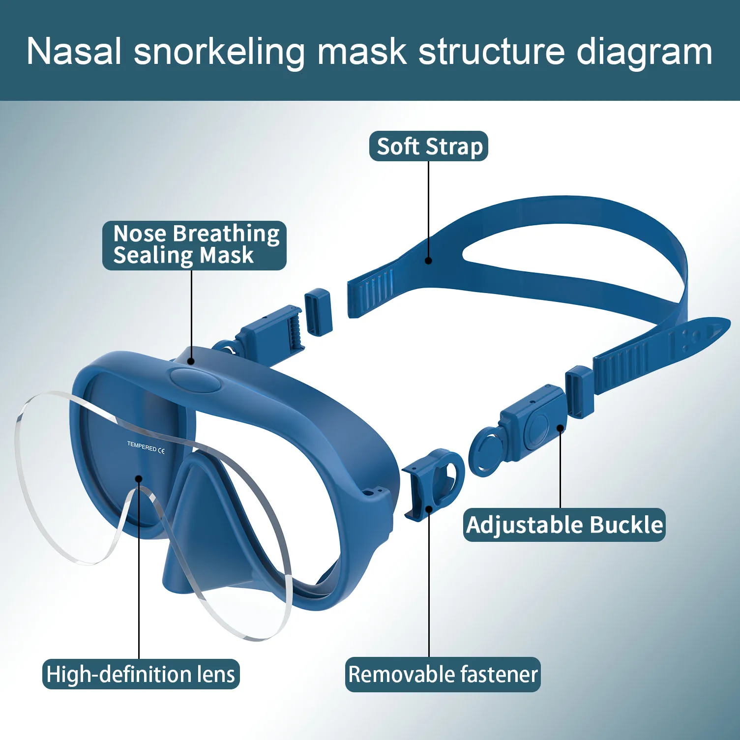 Thumbnail 4 - #21 Best Diving Masks to Buy In 2026